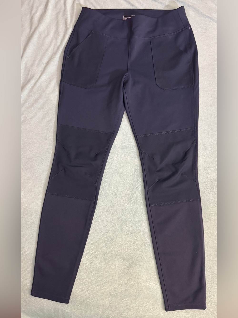 NEW Carhartt Womens Force Fitted
Midweight Utility Legging Stretch
Dark Blue
